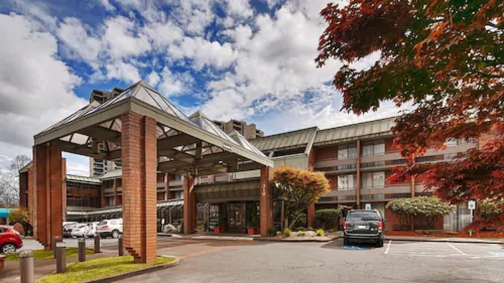 University Place Hotel And Conference Center Portland Exterior foto