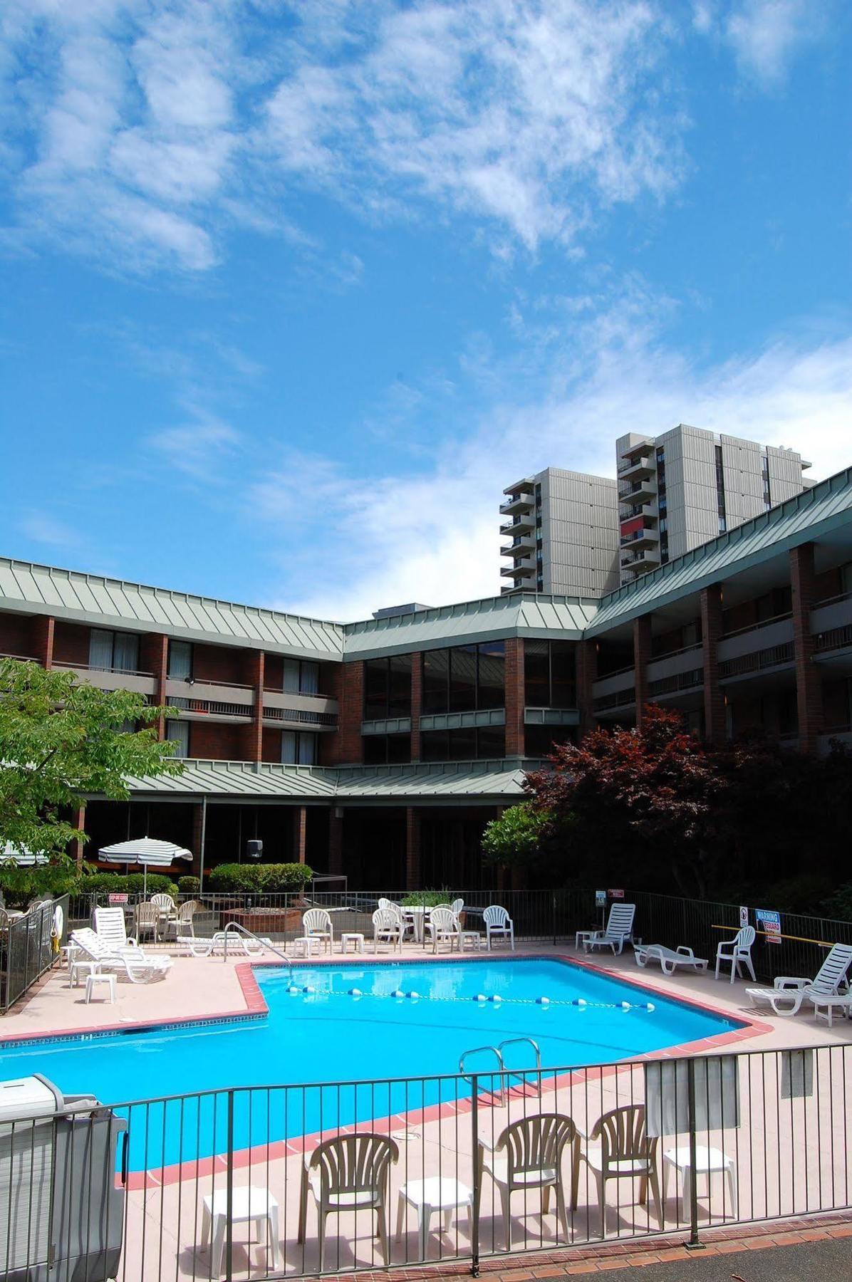 University Place Hotel And Conference Center Portland Exterior foto